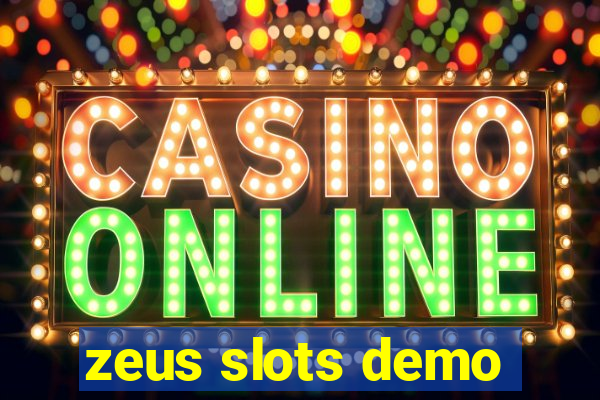 zeus slots demo